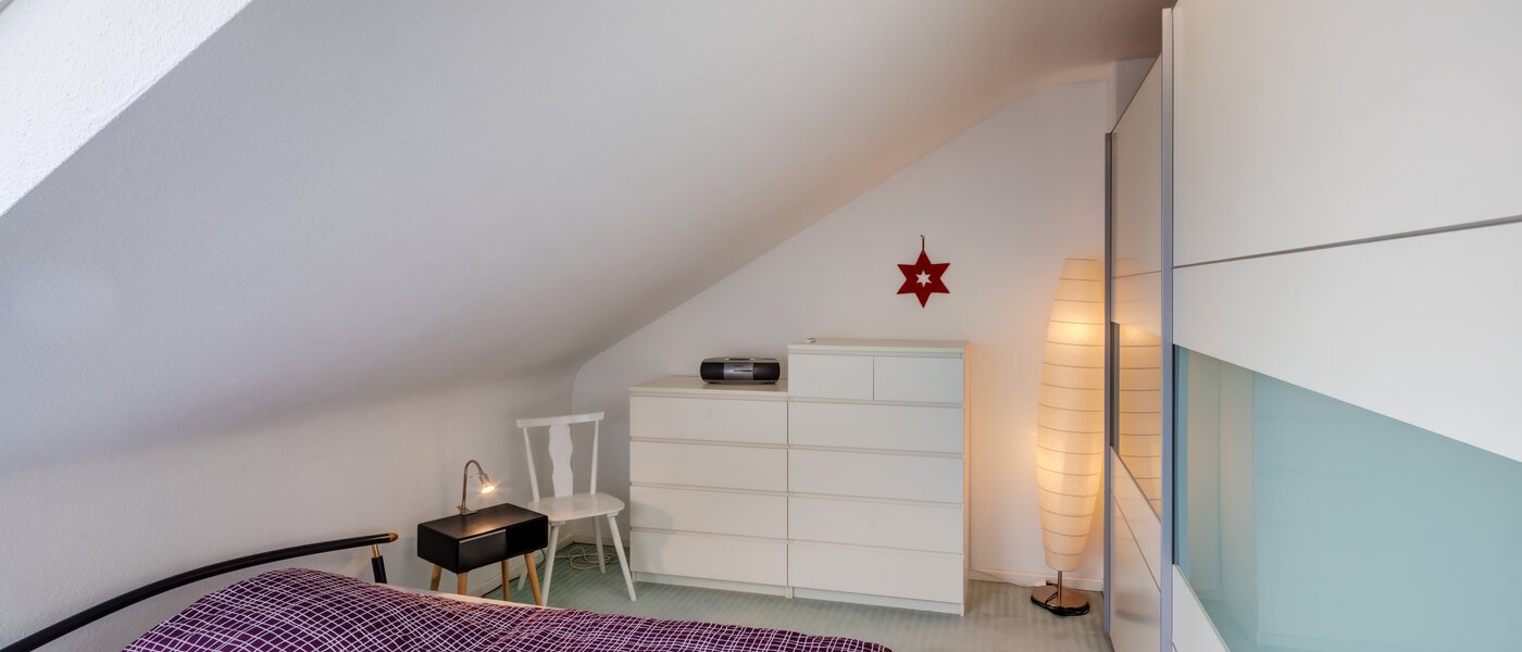 attic apartment München Obermenzing 02 bedroom 12904