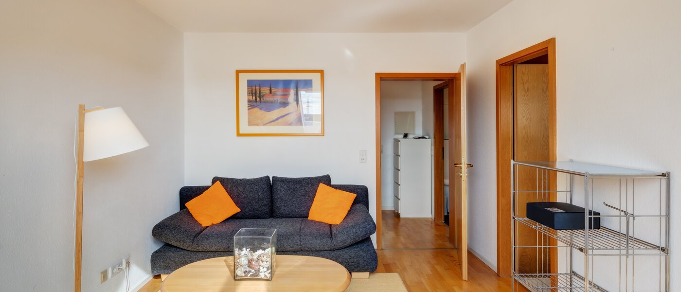 attic apartment München Obermenzing 01 living area 12904