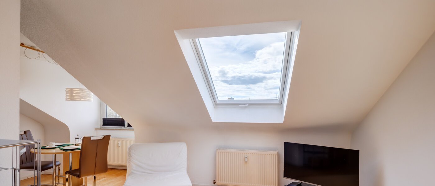 attic apartment München Obermenzing 04 living area 12904