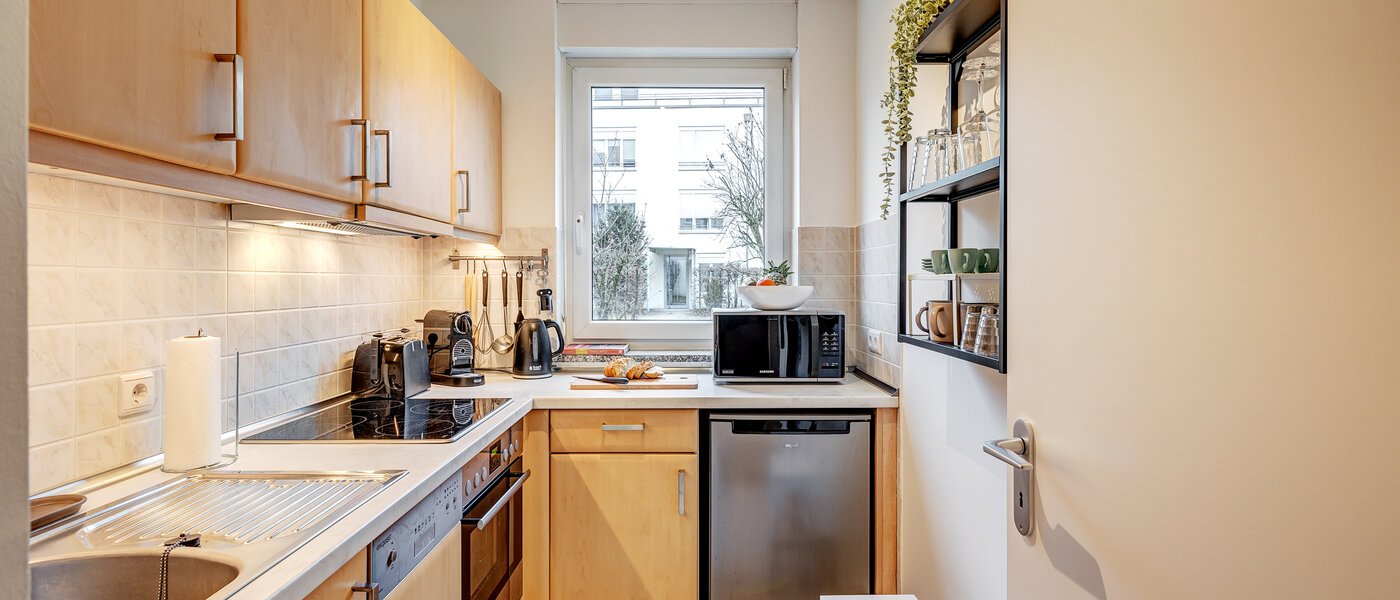 apartment München Feldmoching 01 kitchen 12910