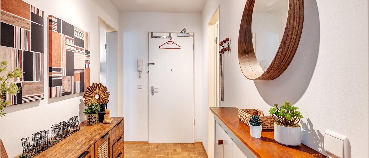 apartment München Feldmoching 02 hall 12910