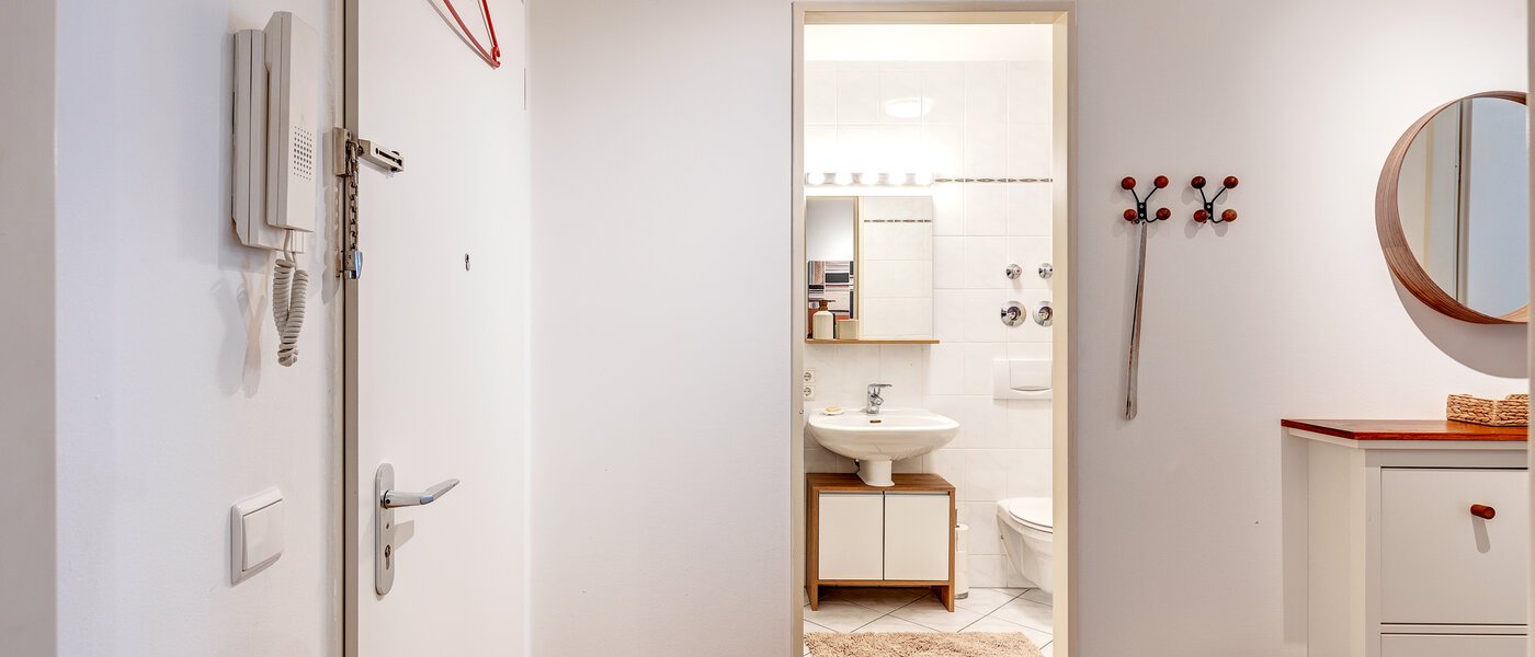 apartment München Feldmoching 03 hall 12910