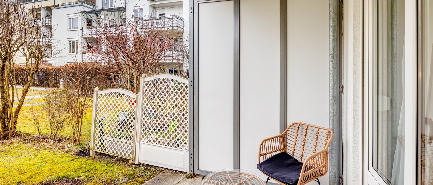 apartment München Feldmoching 03 terrace 12910