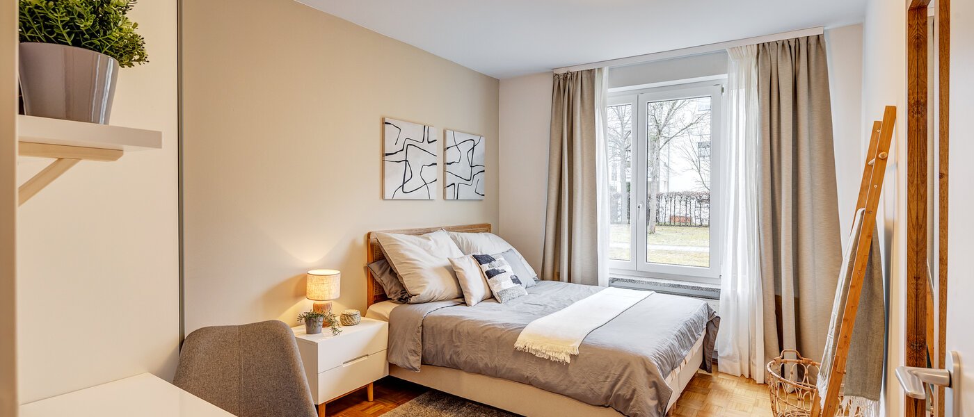 apartment München Feldmoching 01 bedroom 12910