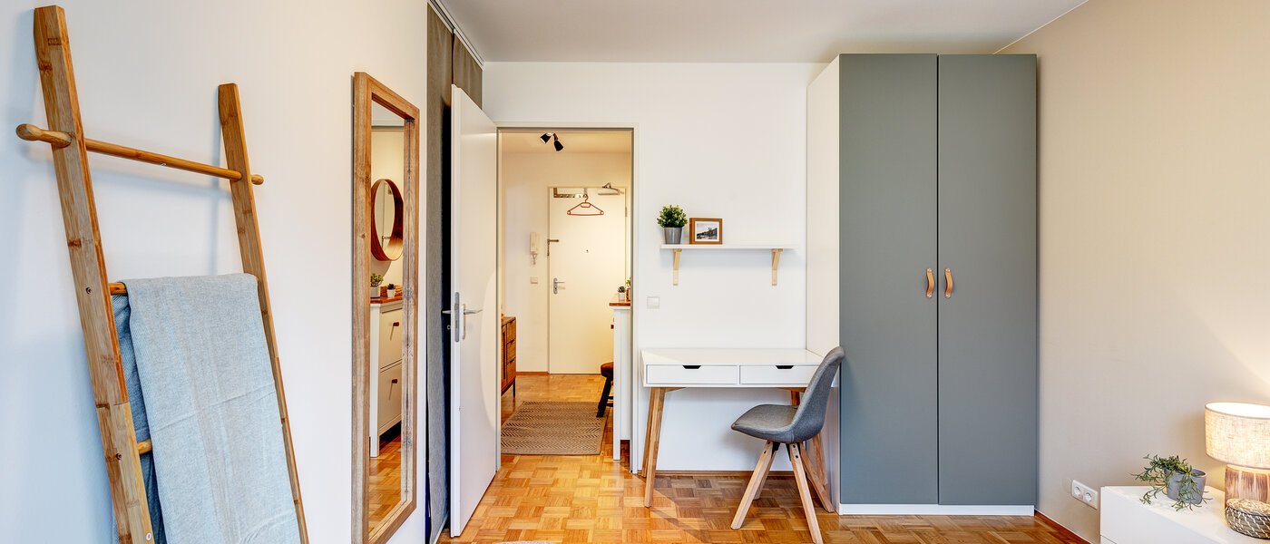 apartment München Feldmoching 03 bedroom 12910