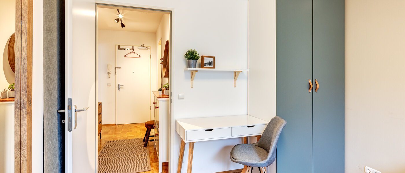 apartment München Feldmoching 04 bedroom 12910