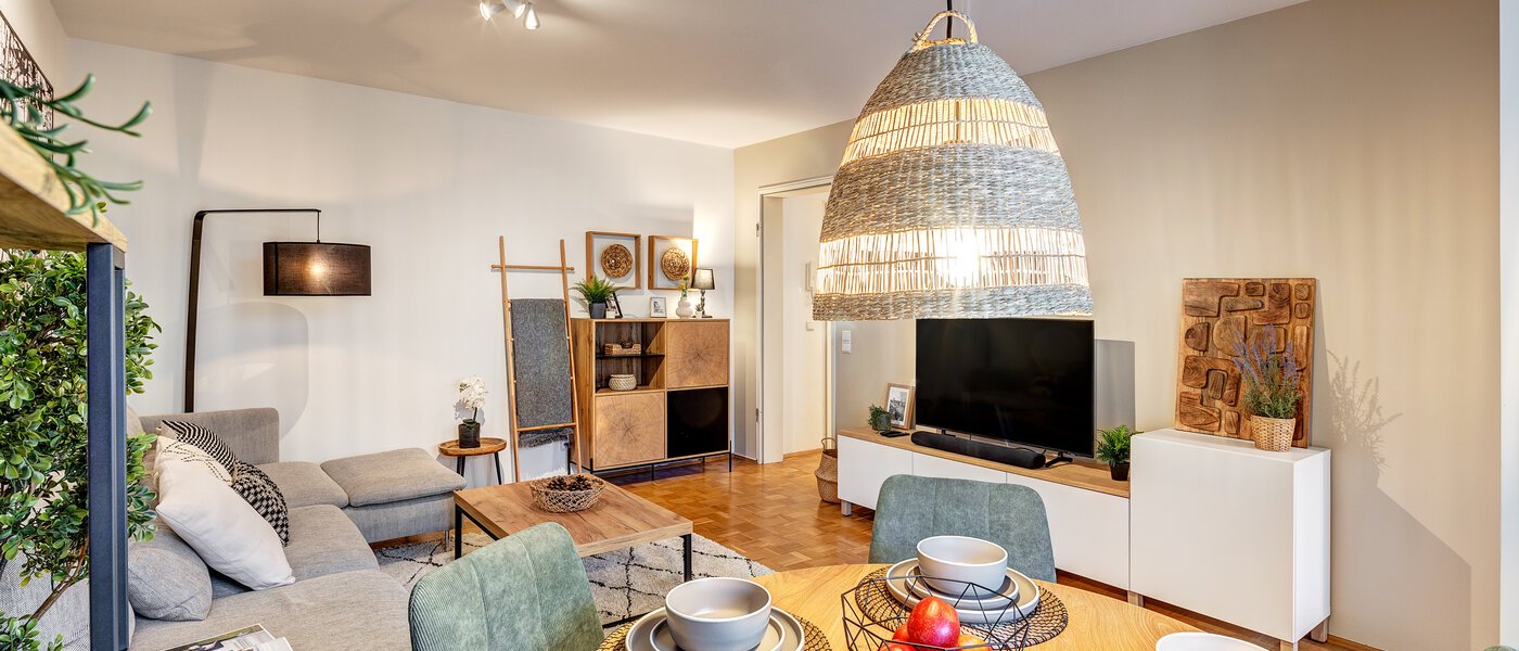 apartment München Feldmoching 04 living area 12910