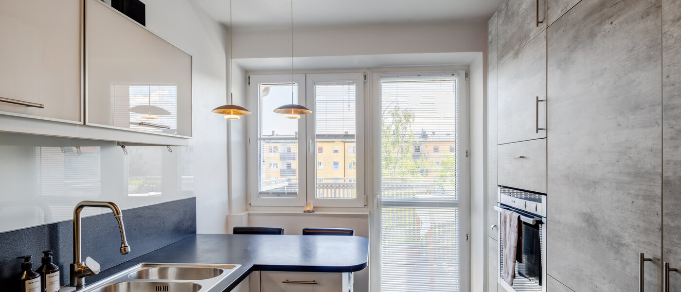 apartment München Bogenhausen 02 kitchen 12911