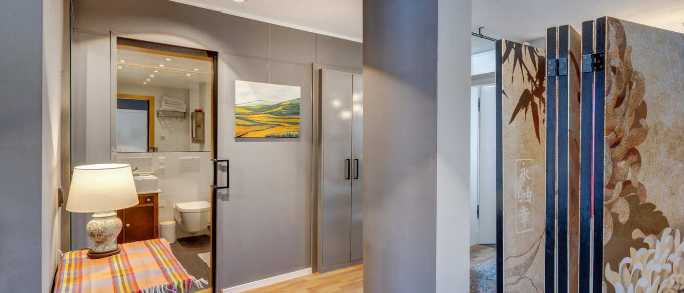 apartment München Bogenhausen 04 hall 12911