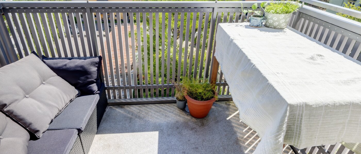 apartment München Bogenhausen 03 balcony 12911