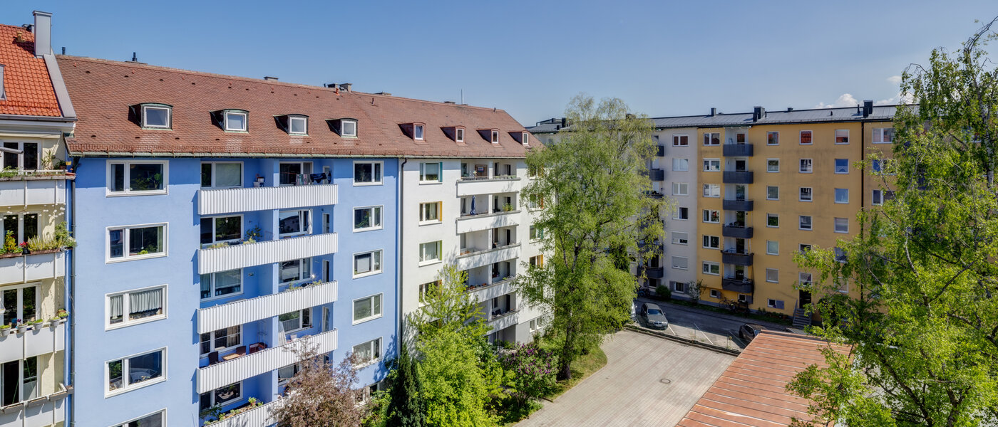 apartment München Bogenhausen 02 view 12911