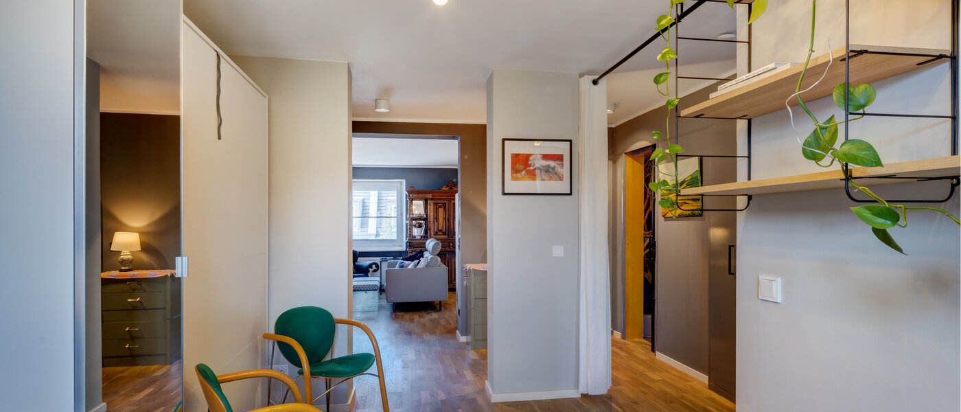 apartment München Bogenhausen 03 work area 12911