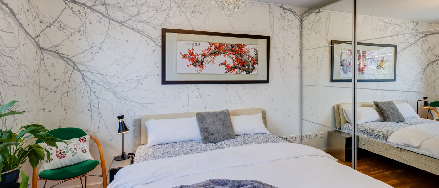 apartment München Bogenhausen 01 bedroom 12911