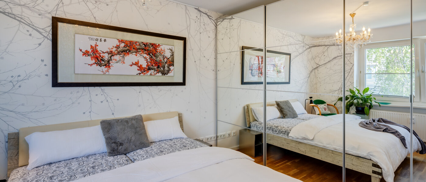 apartment München Bogenhausen 02 bedroom 12911