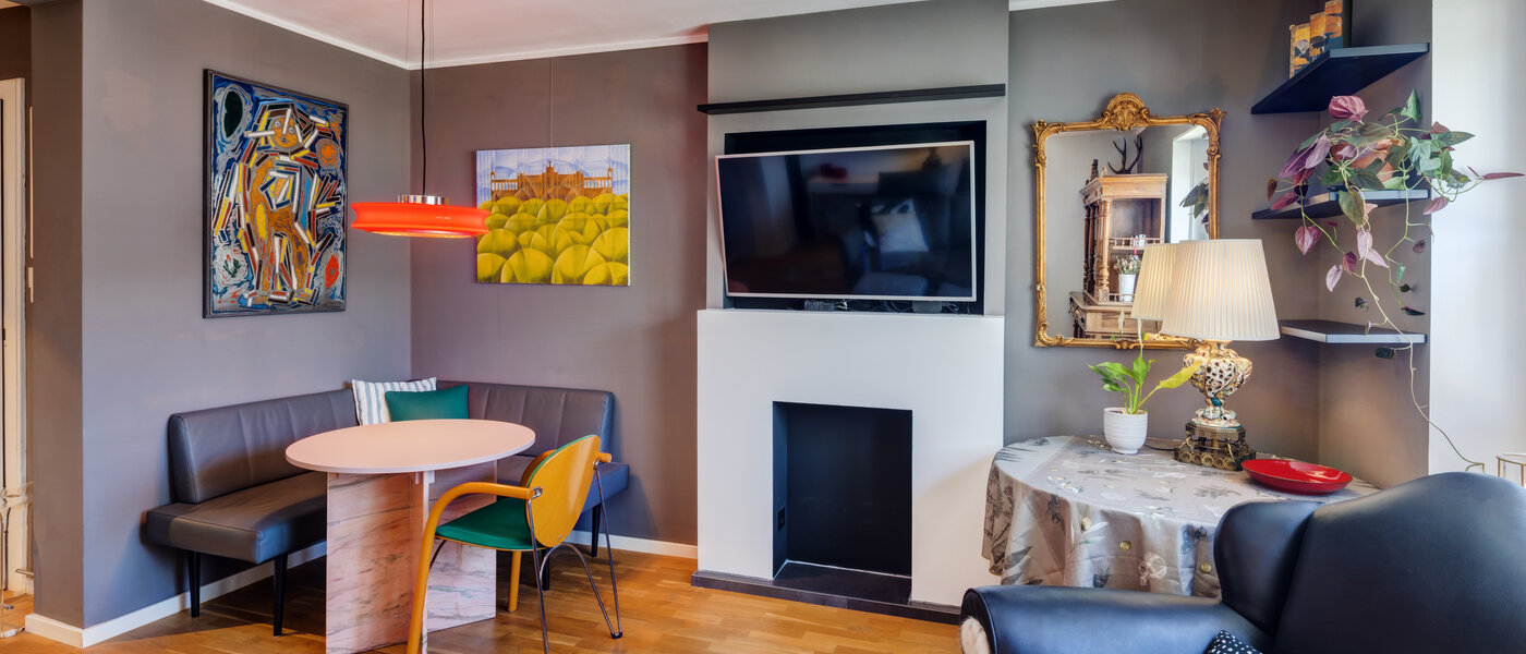 apartment München Bogenhausen 02 living area 12911