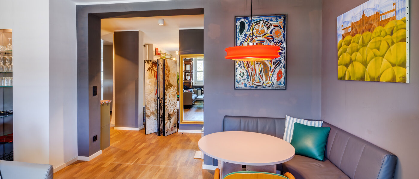 apartment München Bogenhausen 03 living area 12911