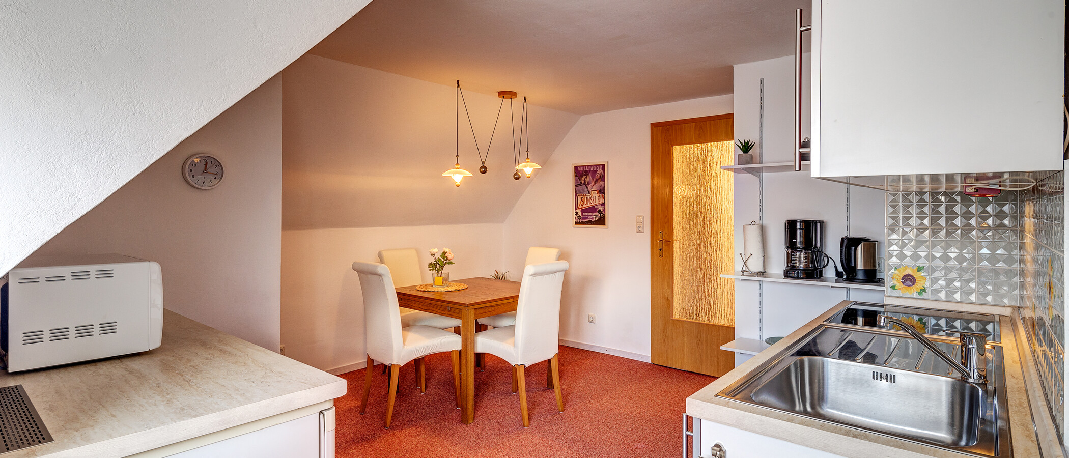 attic apartment Germering 03 kitchen 12917