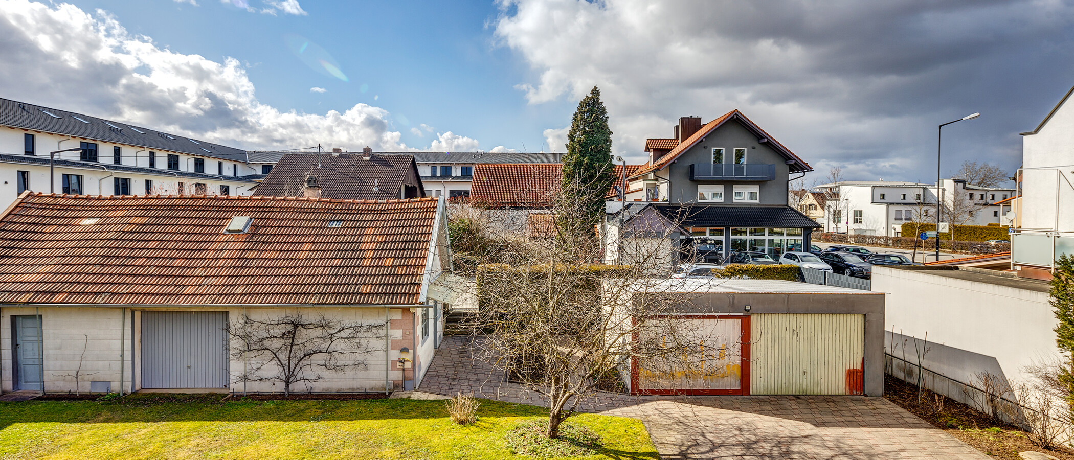 attic apartment Germering 04 view 12917