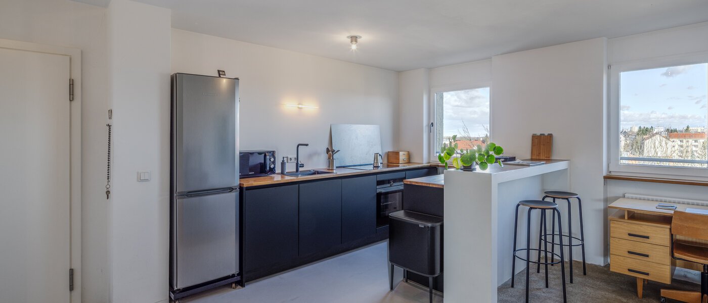 apartment München Moosach 02 kitchen 12918