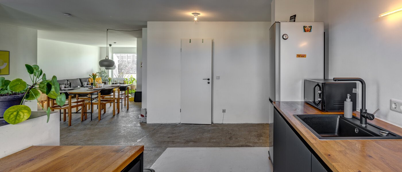 apartment München Moosach 03 kitchen 12918