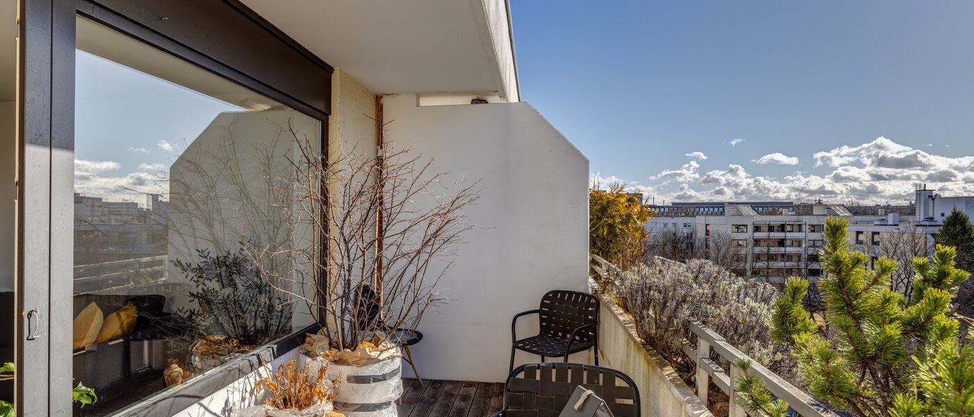apartment München Moosach 02 balcony 12918