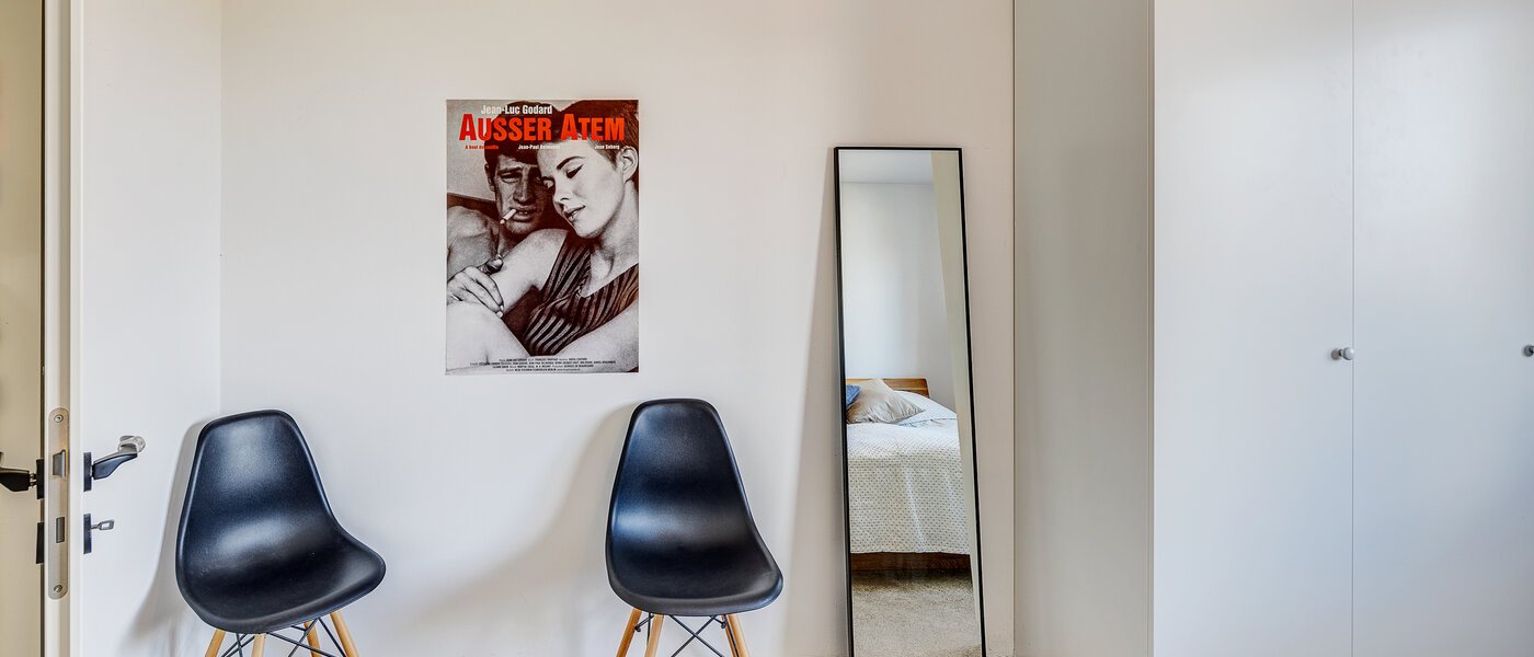 apartment München Moosach 03 bedroom 12918