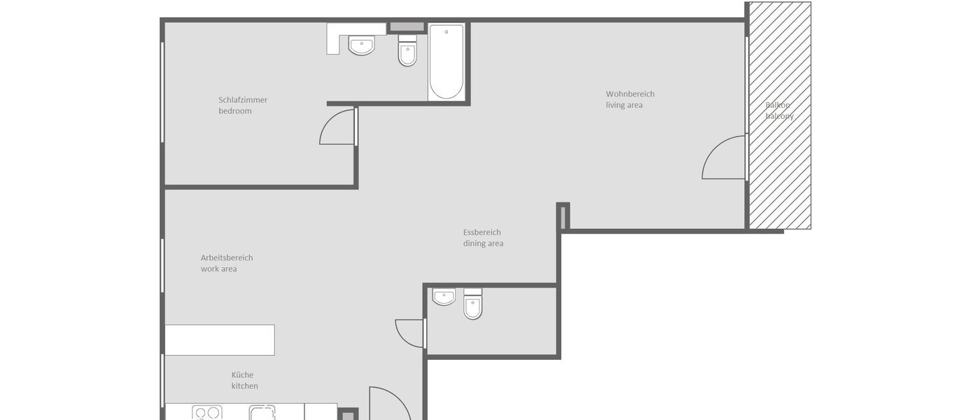 apartment München Moosach 01 floor plan 12918