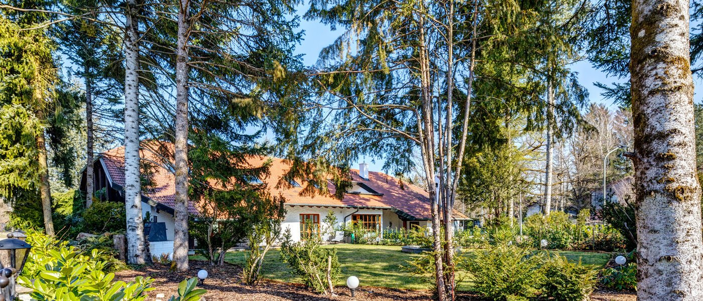 house Baldham 01 garden 12920