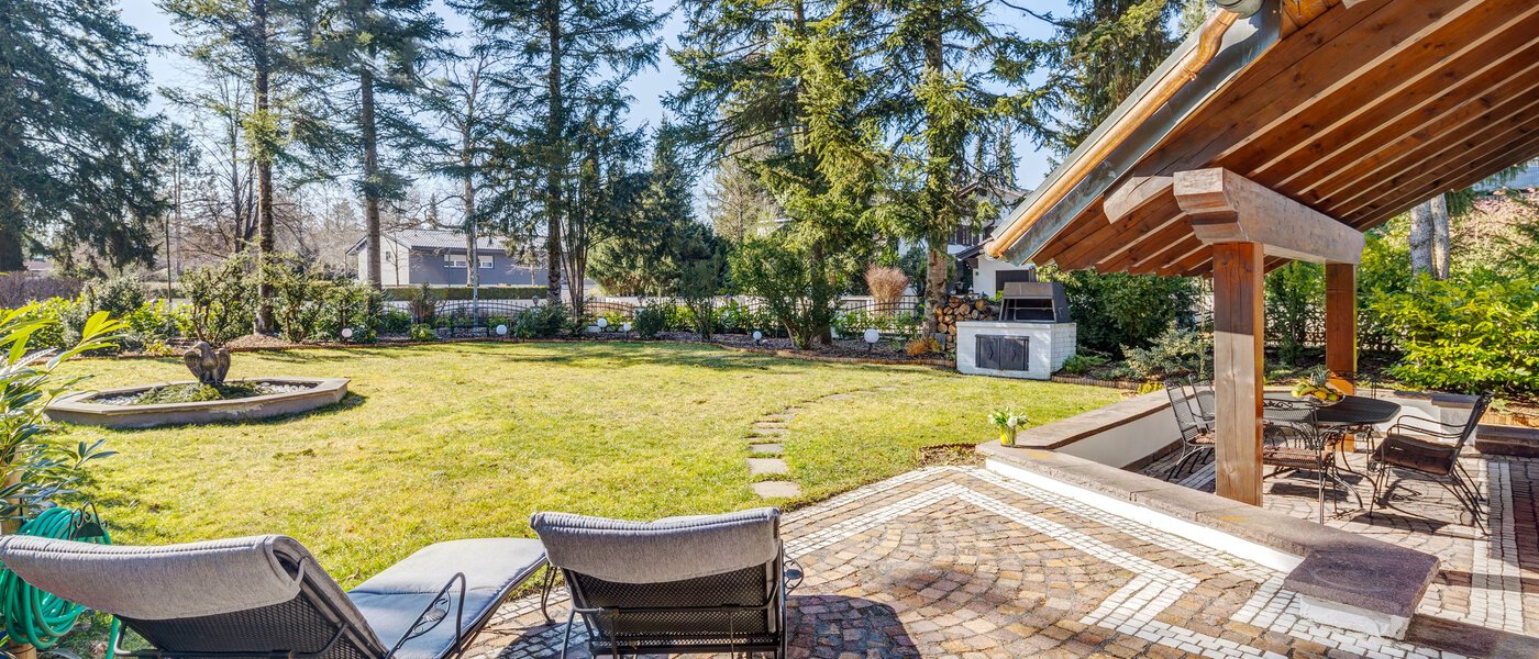 house Baldham 04 garden 12920