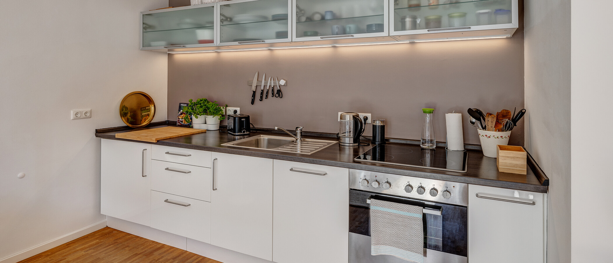 apartment München Untersendling 01 kitchen 12922