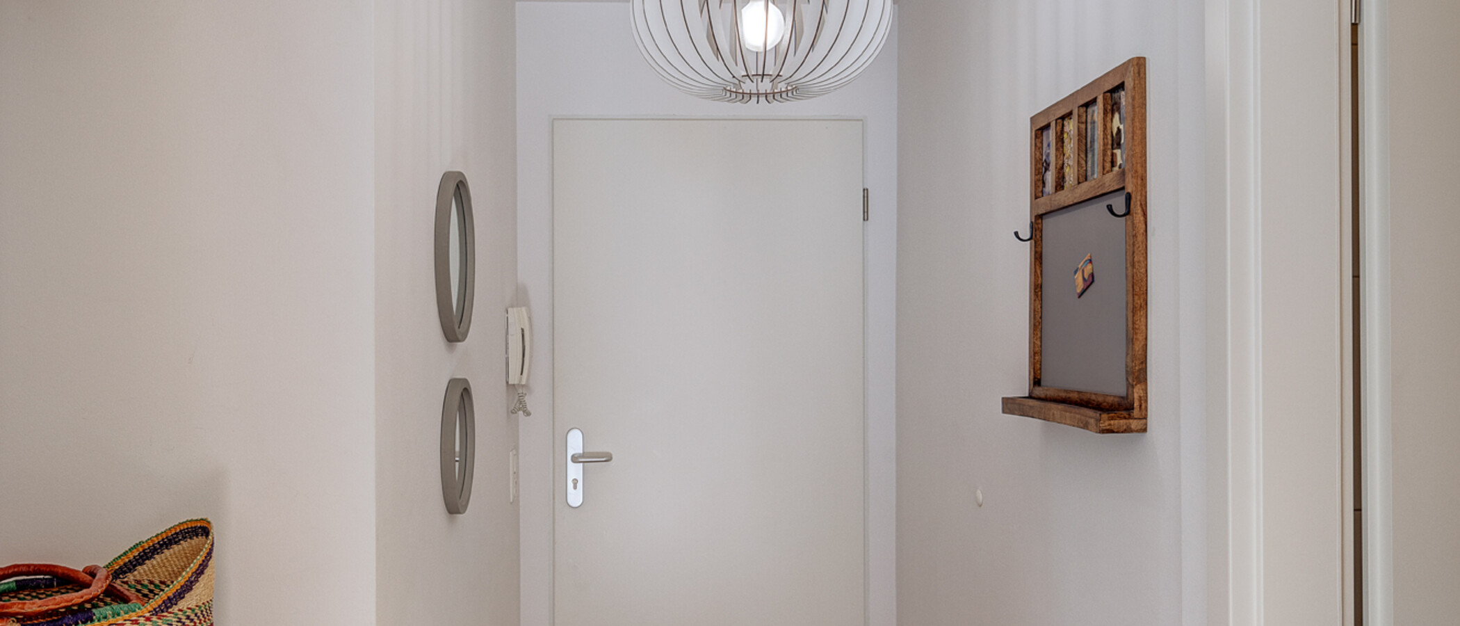 apartment München Untersendling 02 hall 12922