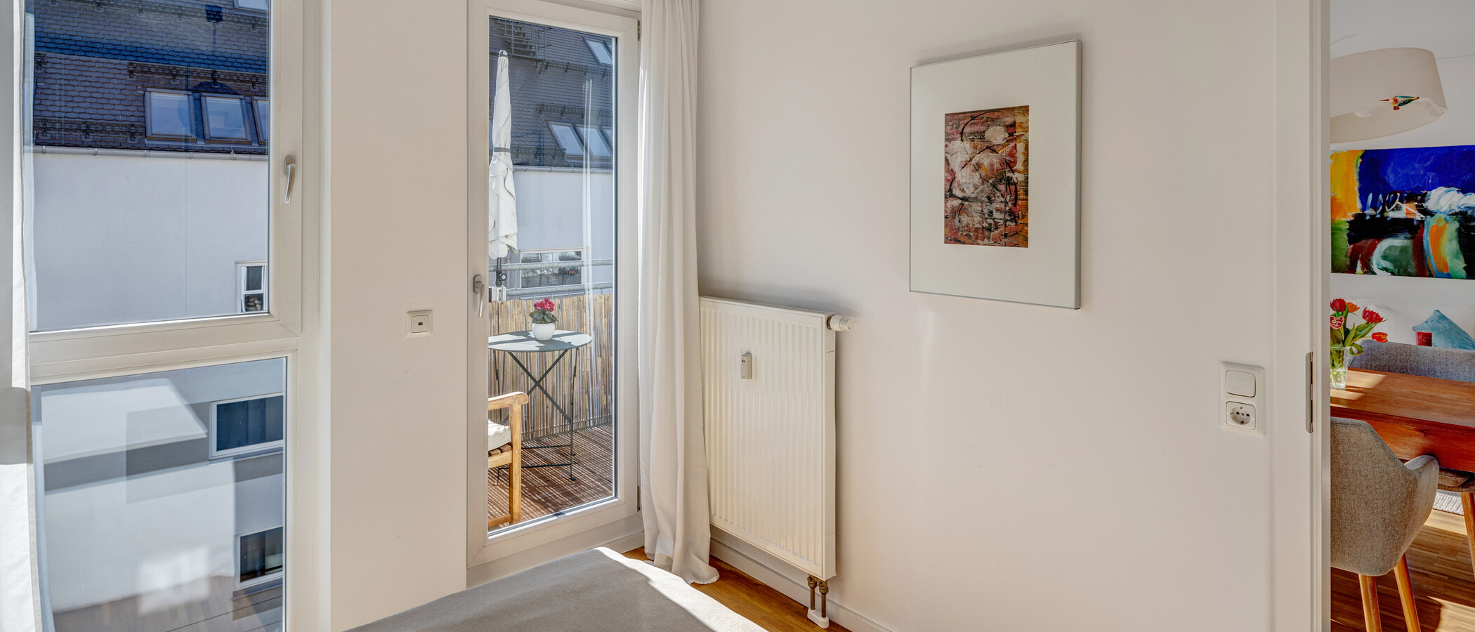 apartment München Untersendling 03 bedroom 12922
