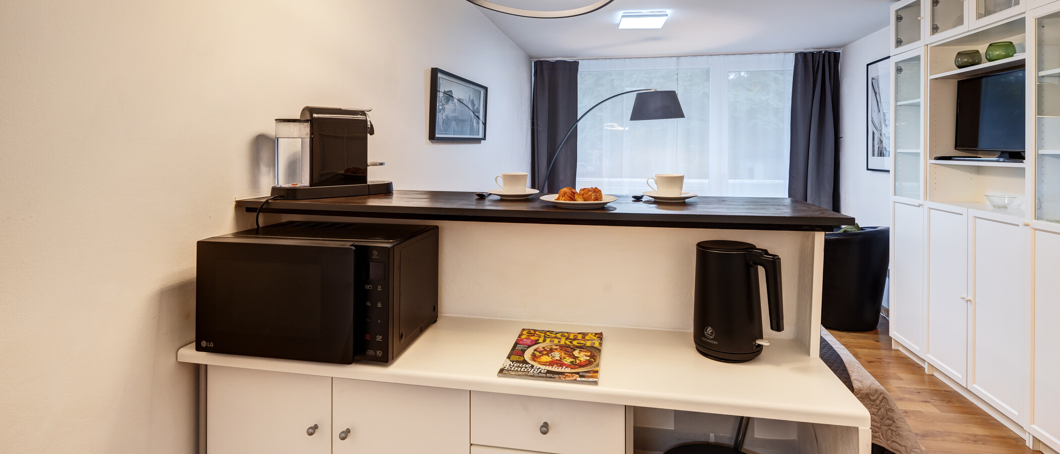 apartment München Maxvorstadt 03 kitchen 12925