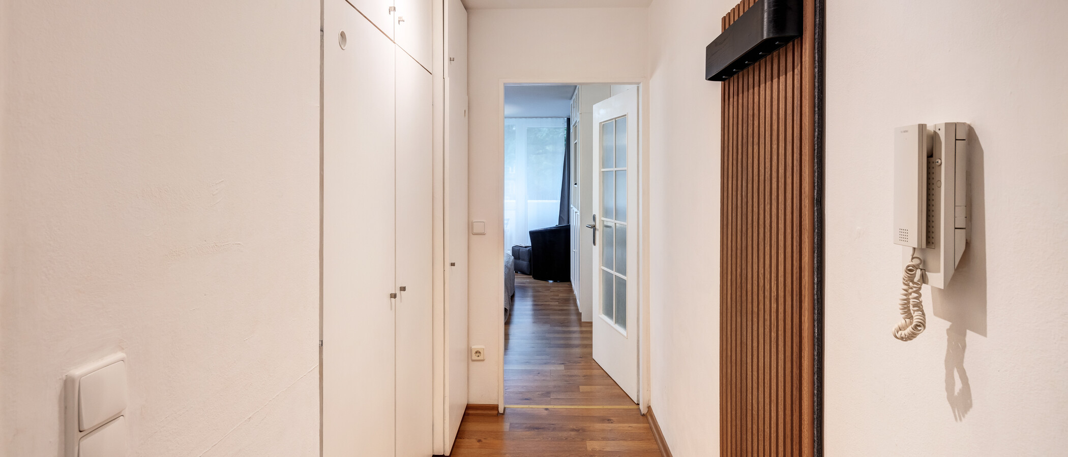 apartment München Maxvorstadt 01 hall 12925