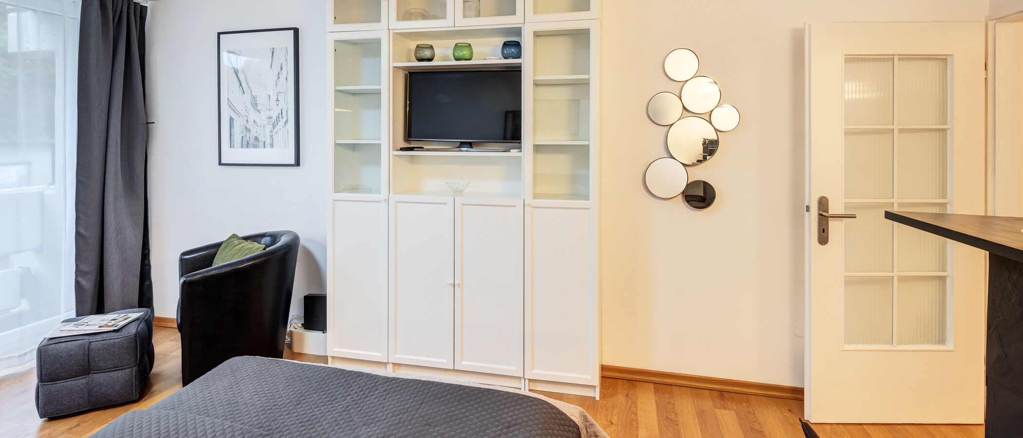 apartment München Maxvorstadt 03 living area 12925