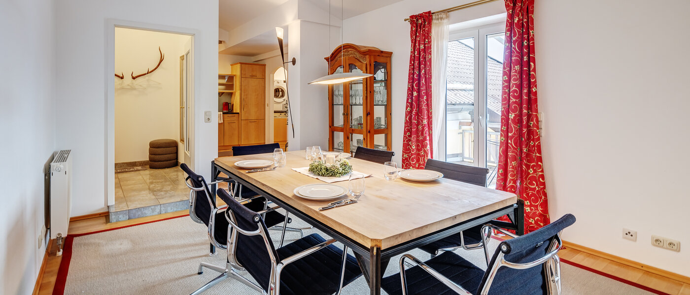 apartment Gmund am Tegernsee 03 living area 12939