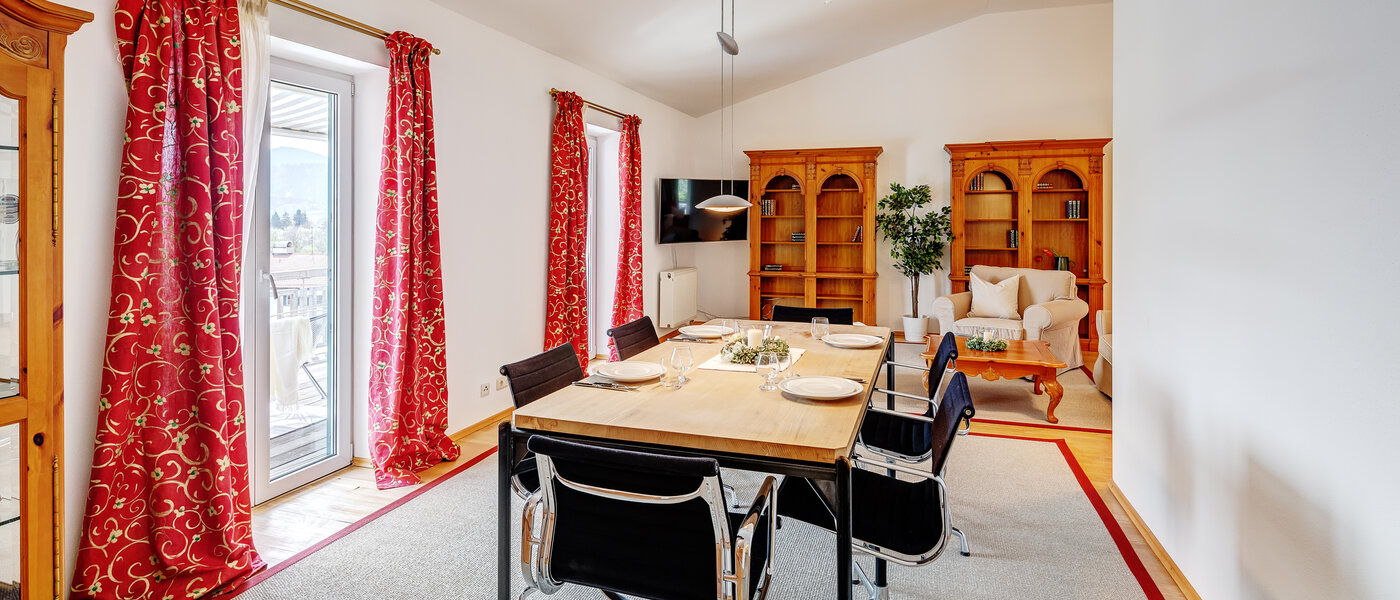 apartment Gmund am Tegernsee 04 living area 12939