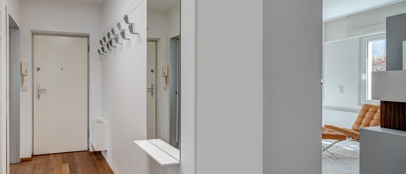 apartment München Altbogenhausen 02 hall 12943