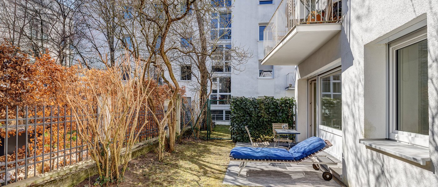 apartment München Altbogenhausen 01 terrace 12943