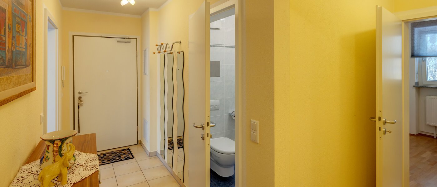 apartment München Sendling 02 hall 12953