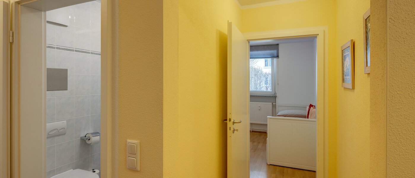 apartment München Sendling 03 hall 12953