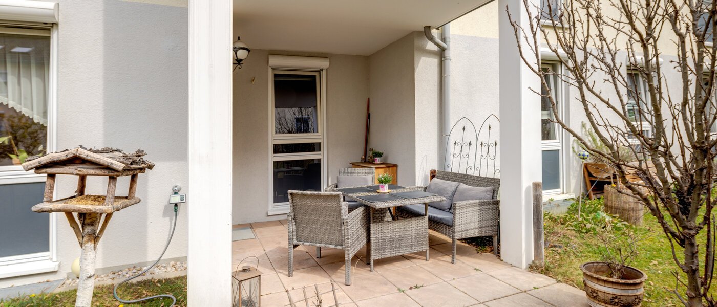 apartment München Sendling 01 terrace 12953