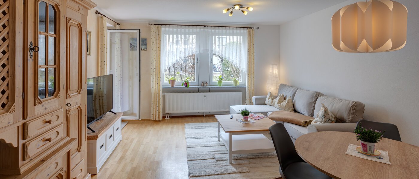 apartment München Sendling 02 living area 12953