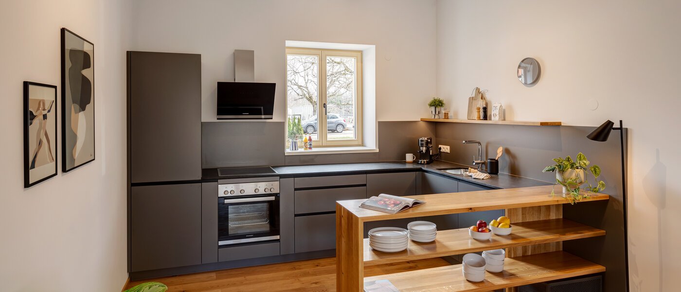 apartment Gmund am Tegernsee 01 kitchen 12955