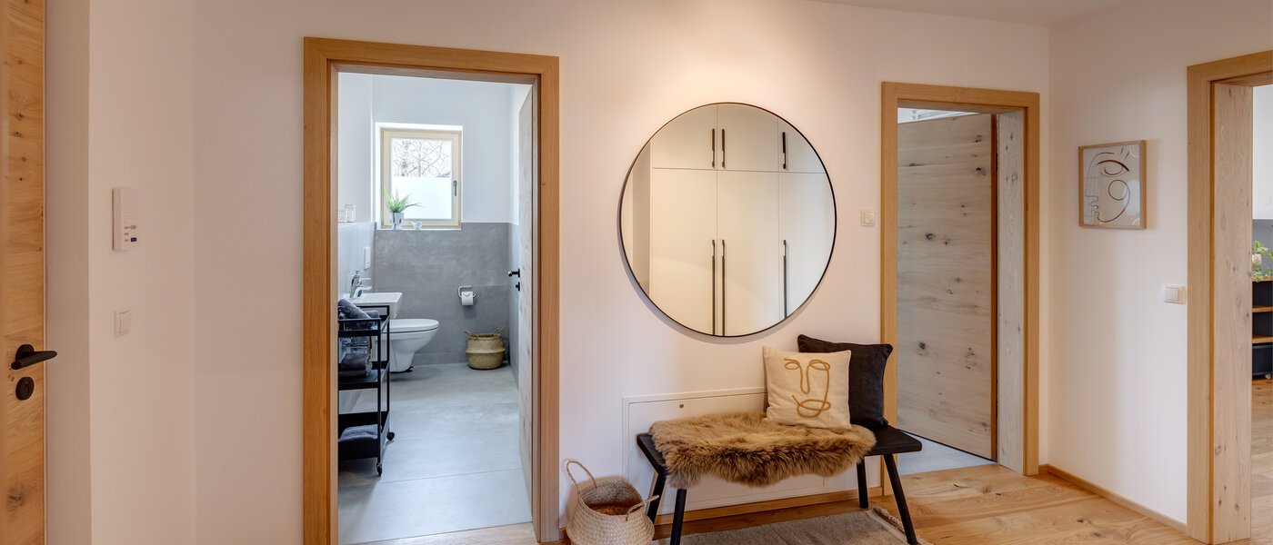 apartment Gmund am Tegernsee 04 hall 12955