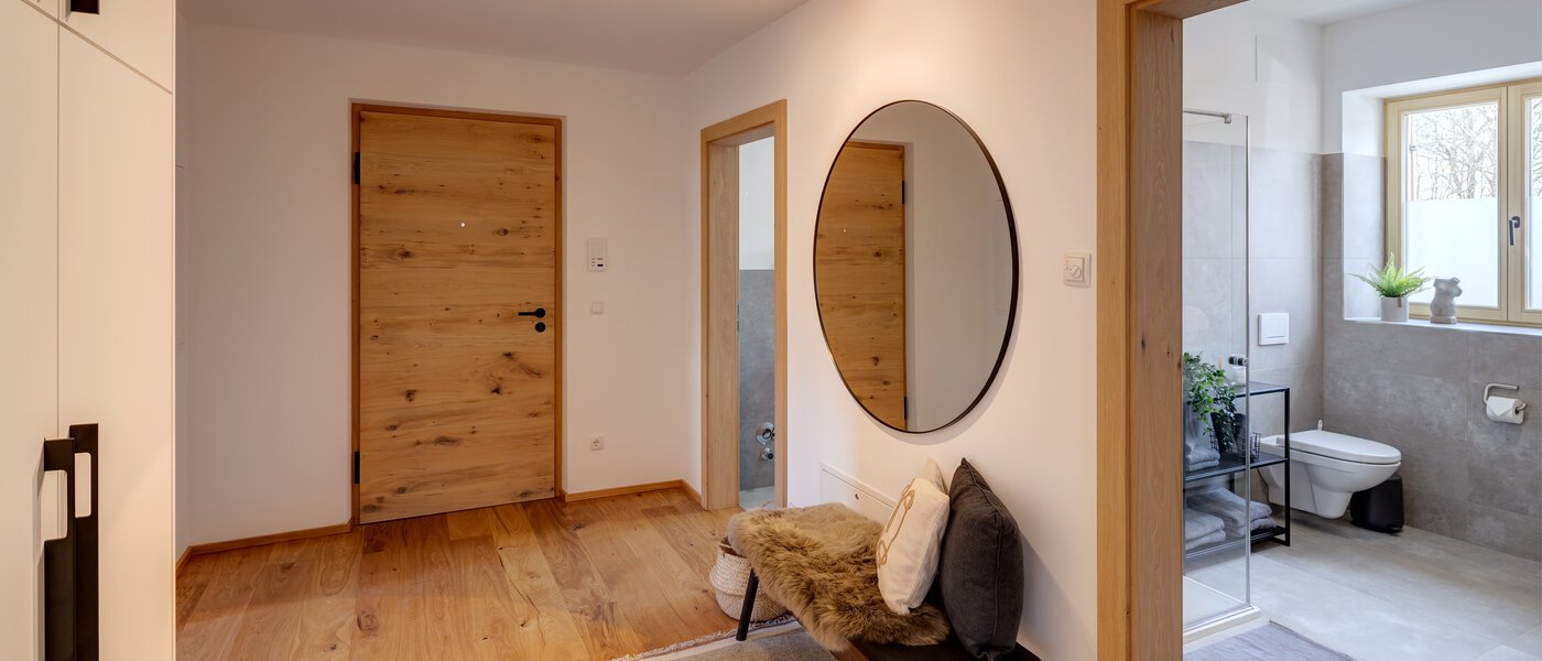 apartment Gmund am Tegernsee 05 hall 12955