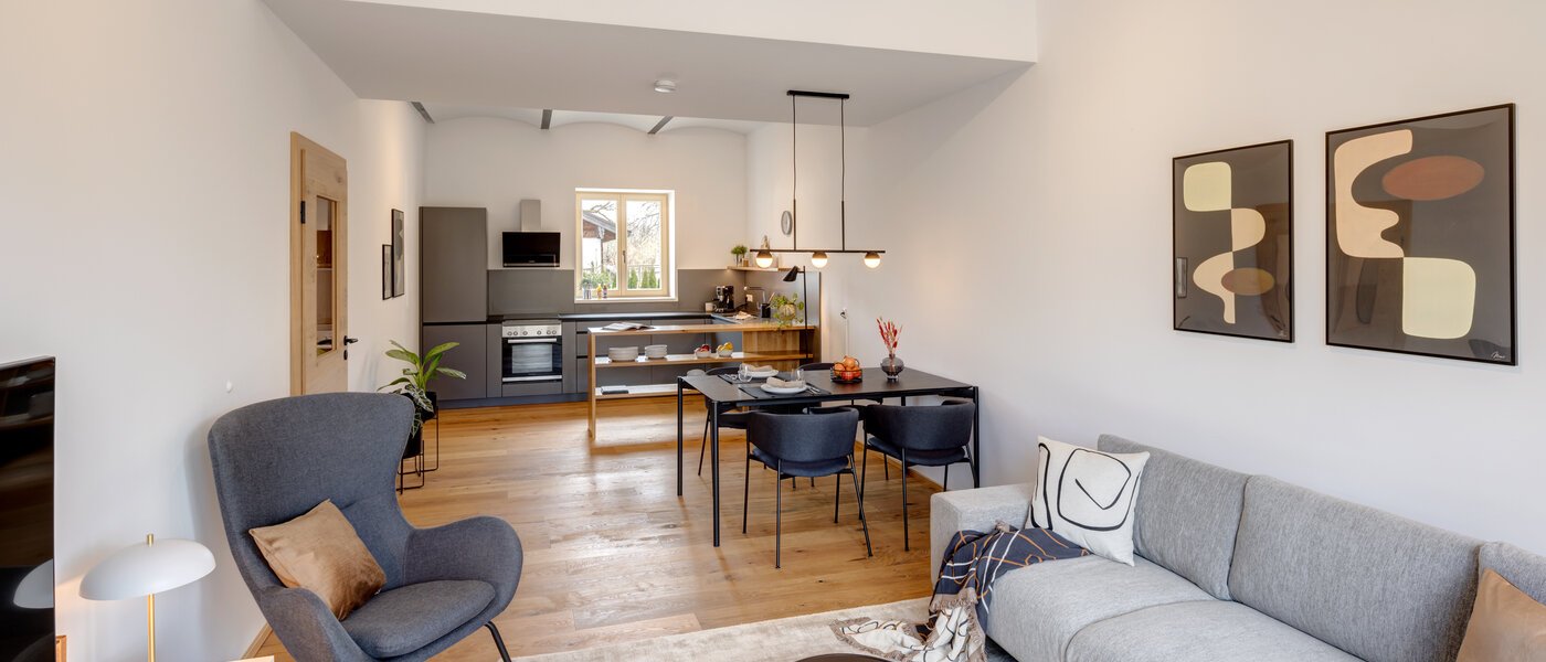 apartment Gmund am Tegernsee 04 living area 12955