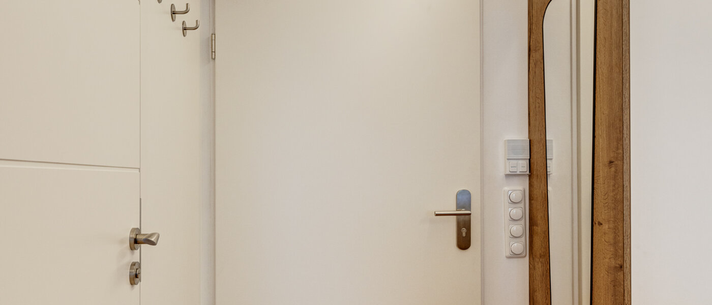 apartment München Isarvorstadt 01 hall 12957