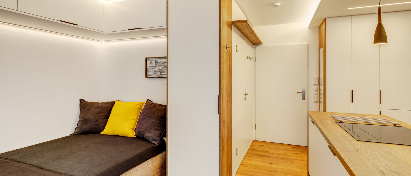 apartment München Isarvorstadt 04 living area 12957