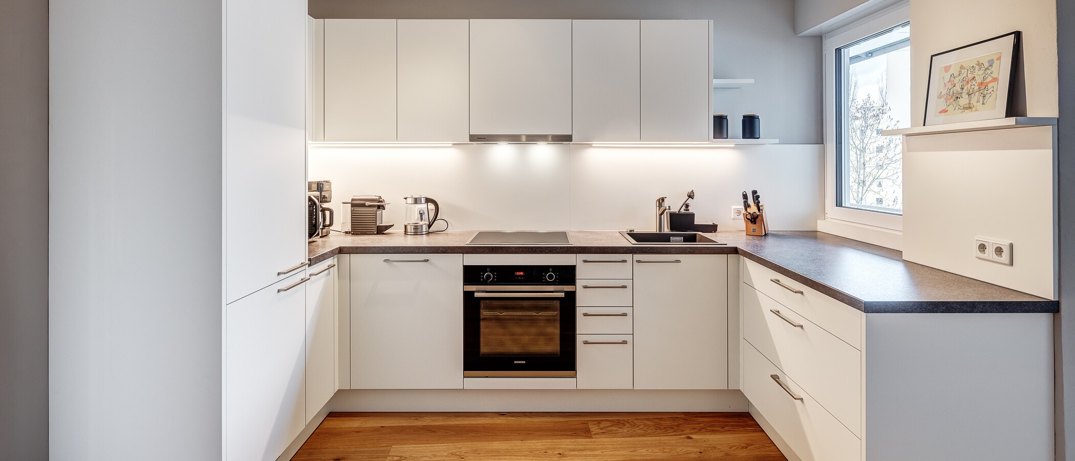 apartment München Au 01 kitchen 12962